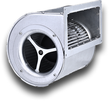 BMF-133-160 Series AC Dual Inlet Forward Curved Centrifugal Blower