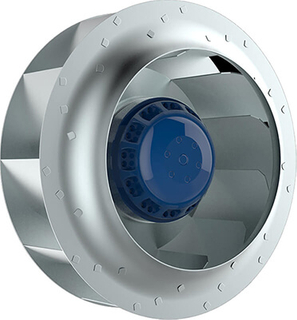 BMF-400-450 Series AC Backward Curved Centrifugal Fan