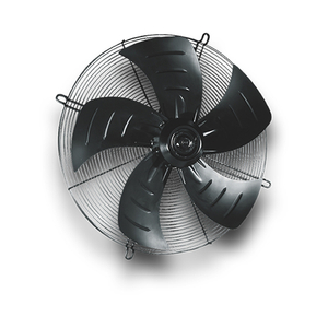 BMF550-Z EC Axial fan