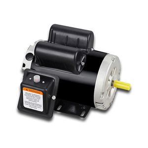 Belmont Single Phase Dripproof Air Compressor Motor