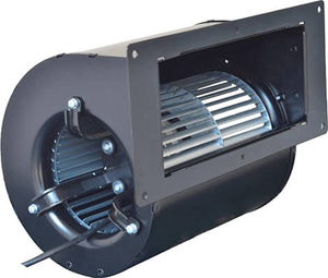 BMF-133-160 Series AC Dual Inlet Forward Curved Centrifugal Blower
