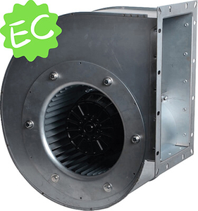 BMF-200-355 Series EC Single Inlet Forward Curved Centrifugal Blower