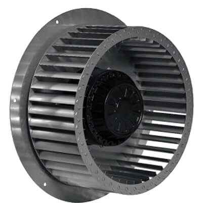 BMF-315-500 Series AC Forward Curved Centrifugal Fans