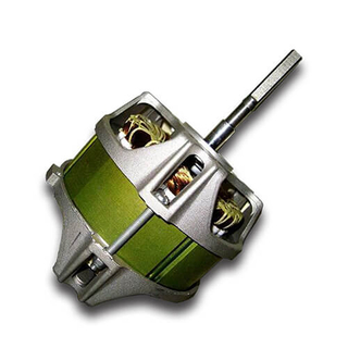 Belmont AC Motor