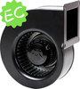 BMF-133-146 Series EC Dual Inlet Forward Curved Centrifugal Blower