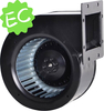 BMF-120-180 Series EC Single Inlet Forward Curved Centrifugal Blower