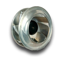 BMF355-GH-F EC Backward curved centrifugal fan