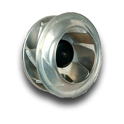 BMF250-GH EC Backward curved centrifugal fan