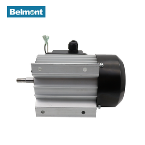 BAM96 series 120v ~ 230v Single Phase Asynchronous Electric AC Motor For Chemical Pump, Water Pump