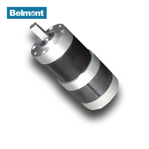 BPM-80JBX+X88 24v DC Brushless Planetary Reduction Gear Motor