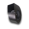 BMF120-GQ AC Forward curved centrifugal fan with volute