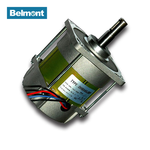 BAM90-6 series 220v Single Phase Asynchronous Barrier Gate Electric AC Motor For Highway Equipment 