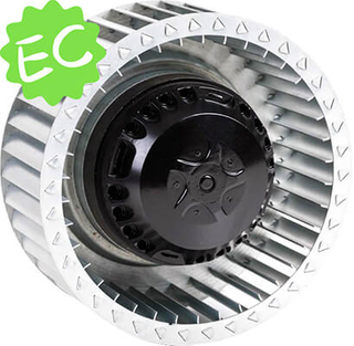 BMF-200-450 Series EC Forward Curved Centrifugal Fans