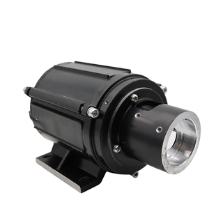 Belmont Single Phase Asynchronous Electric AC Motor For Office Equipment
